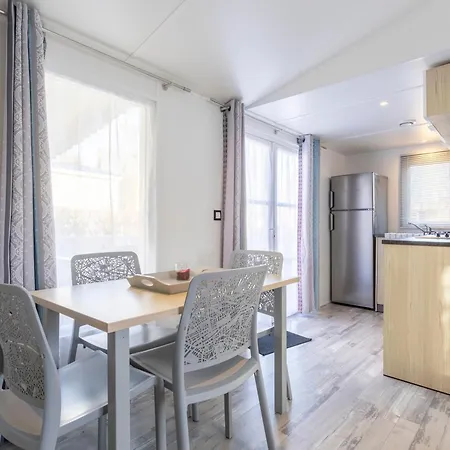Mobilhome Sur Campeggio