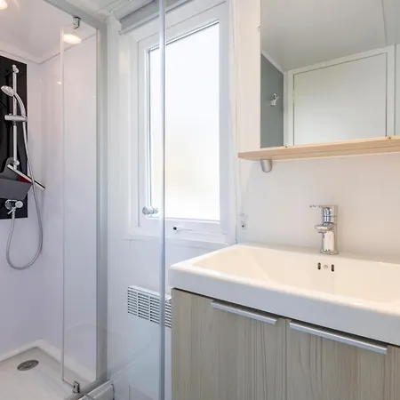 Mobilhome Sur Campeggio Pont-Aven