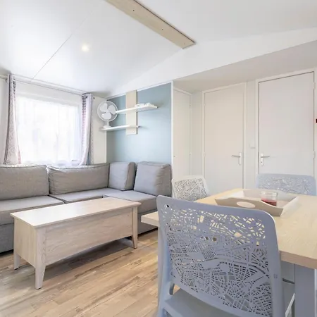 Campeggio Mobilhome Sur Pont-Aven
